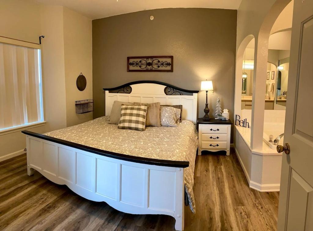 Sunago Suites Branson Bagian luar foto