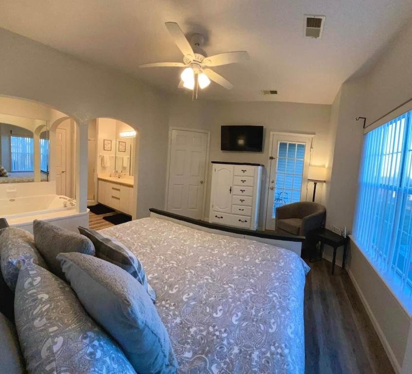 Sunago Suites Branson Bagian luar foto