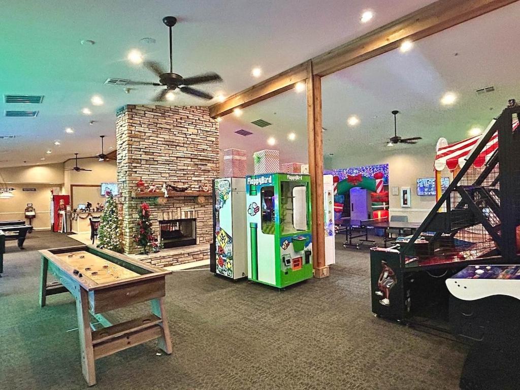 Sunago Suites Branson Bagian luar foto